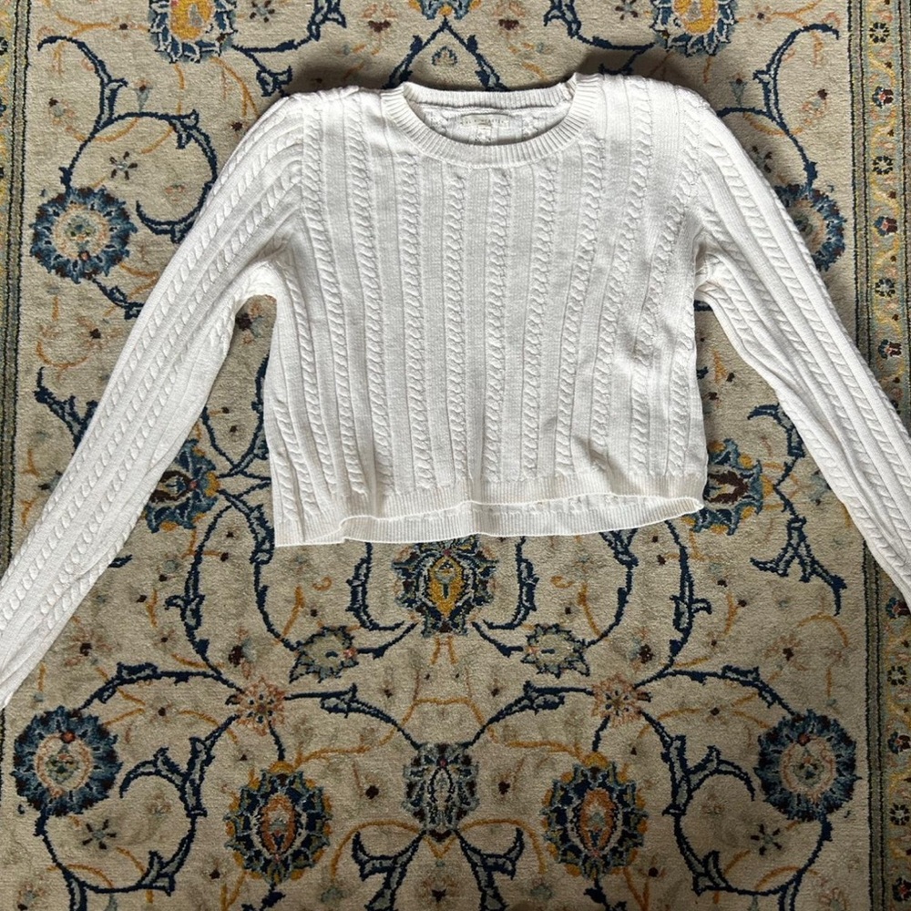 LA Hearts by PacSun Cable Knit Sweater